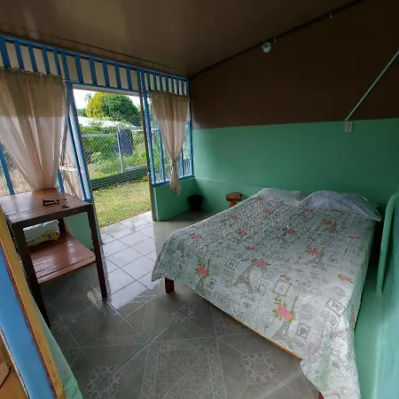 Lodging Adventure La Gamba Exterior foto