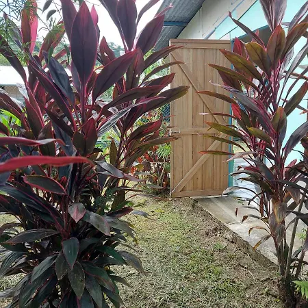 Lodging Adventure La Gamba Exterior foto