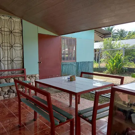 Lodging Adventure La Gamba Exterior foto