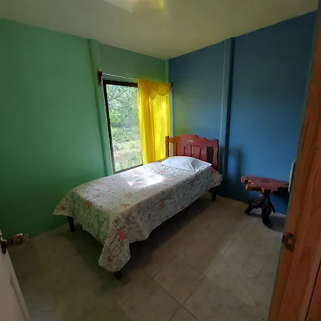 Lodging Adventure La Gamba Exterior foto