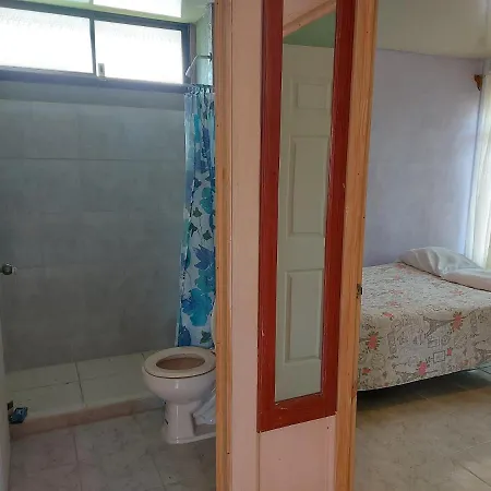 Lodging Adventure La Gamba Habitación foto