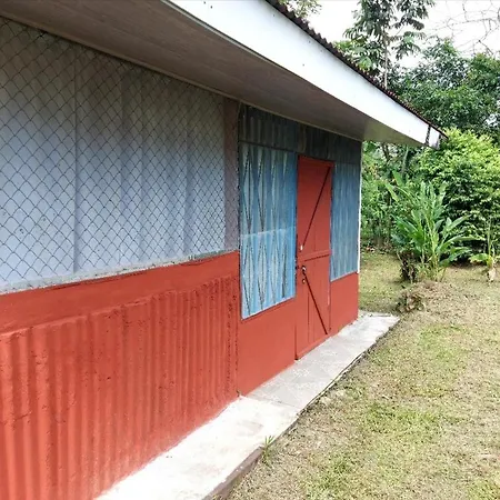 Lodging Adventure La Gamba Exterior foto
