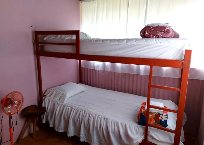 Lodging Adventure La Gamba