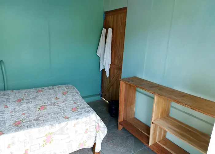Lodging Adventure La Gamba